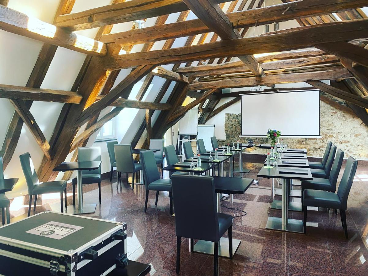 Trip Inn Kaiser Hotel & Restaurant Heidelberg-Шрисхайм Экстерьер фото