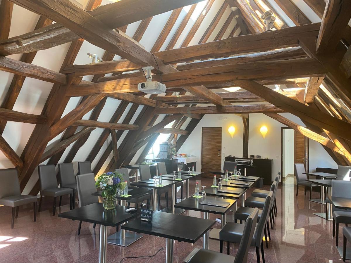 Trip Inn Kaiser Hotel & Restaurant Heidelberg-Шрисхайм Экстерьер фото